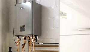 Green Plumbing Services - Southern California - Tankless Water Heaters Installation